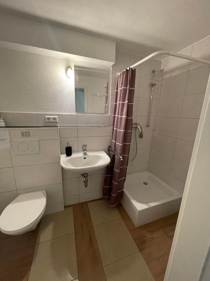 Ferienapartment Naehe Stadtzentrum FDH Exteriér fotografie