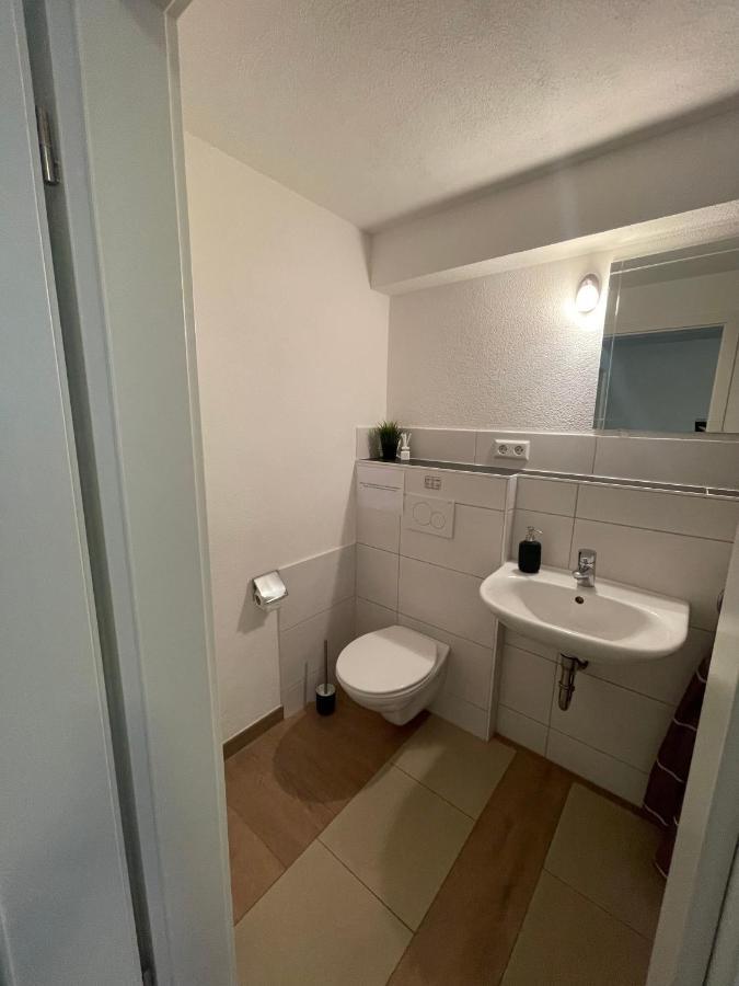 Ferienapartment Naehe Stadtzentrum FDH Exteriér fotografie