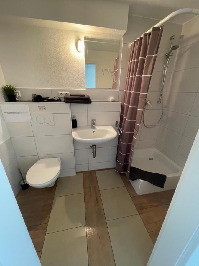 Ferienapartment Naehe Stadtzentrum FDH Exteriér fotografie